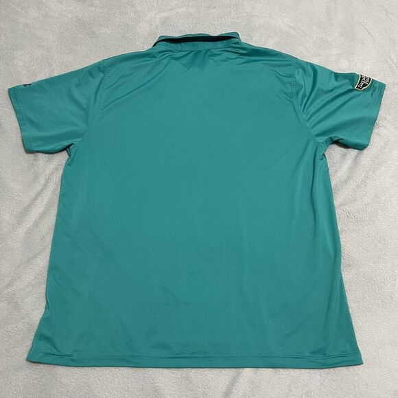 Under Armour Polo Shirt XXL Golf Portland Open Winco Kraft Foods Sanderson Farms - Picture 7 of 11